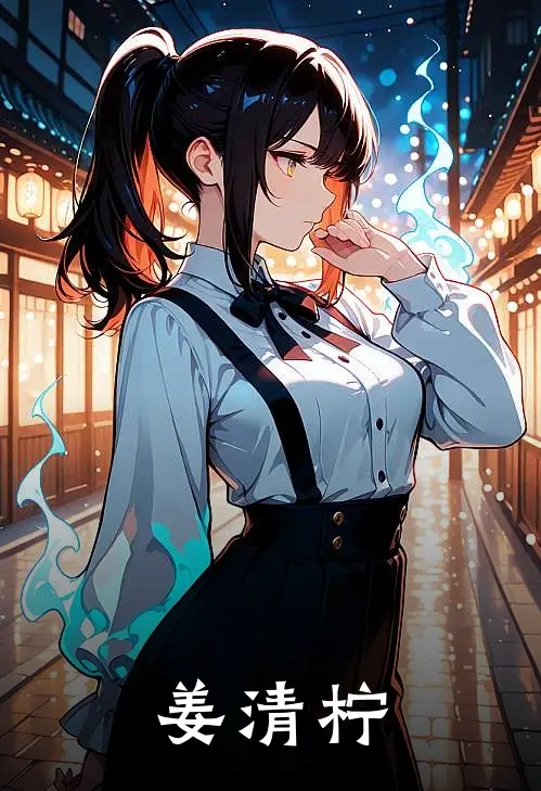 姜清柠