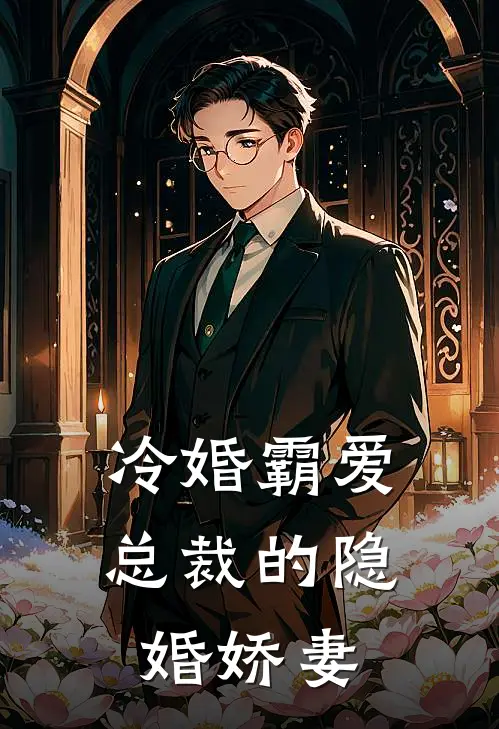 冷婚霸爱：总裁的隐婚娇妻