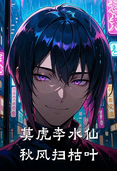 莫虎李水仙秋风扫枯叶