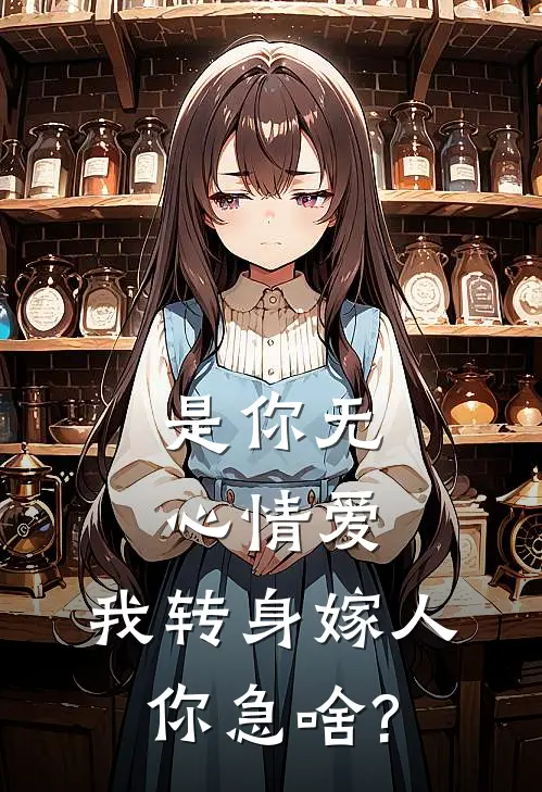 是你无心情爱,我转身嫁人你急啥?
