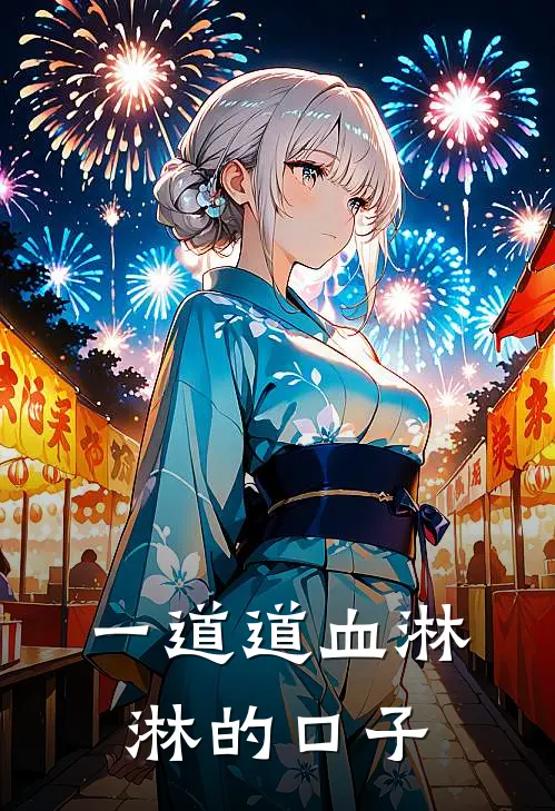 一道道血淋淋的口子