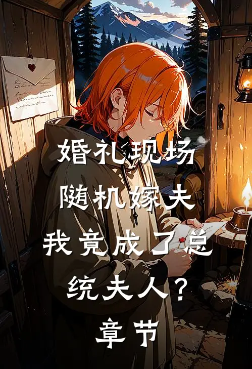 婚礼现场随机嫁夫，我竟成了总统夫人？章节