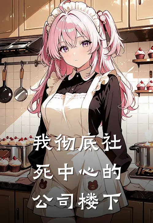 我彻底社死中心的公司楼下