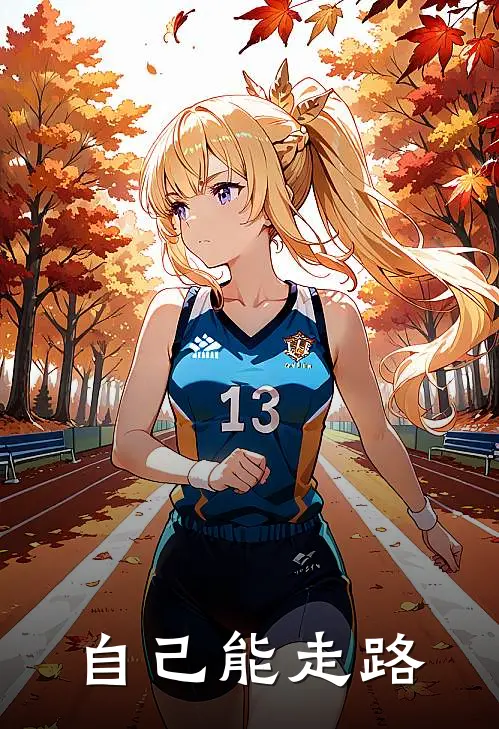 自己能走路