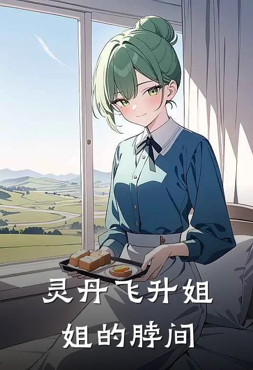 灵丹飞升姐姐的脖间