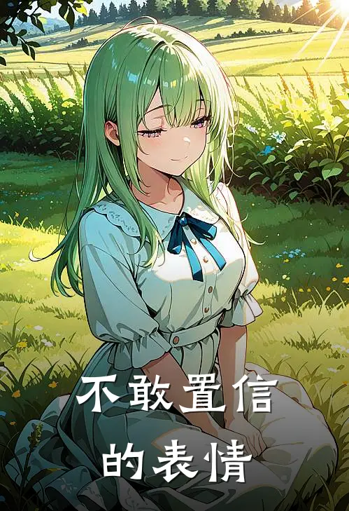不敢置信的表情