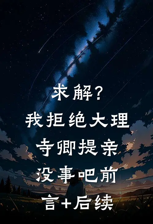 语尽灯澜夜未央前文+