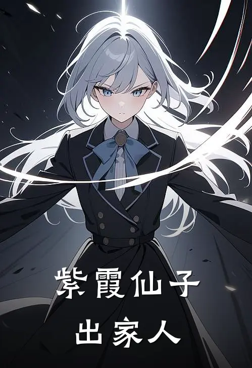 紫霞仙子出家人