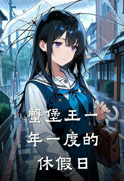 蟹堡王一年一度的休假日