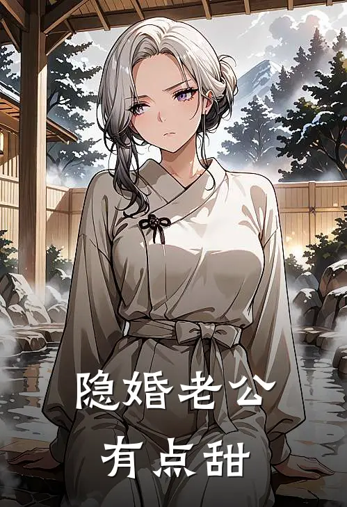 隐婚老公有点甜