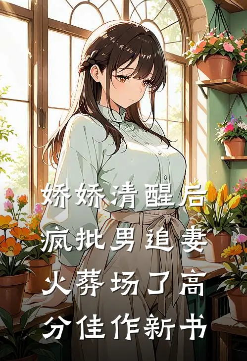 娇娇清醒后，疯批男追妻火葬场了高分佳作新书
