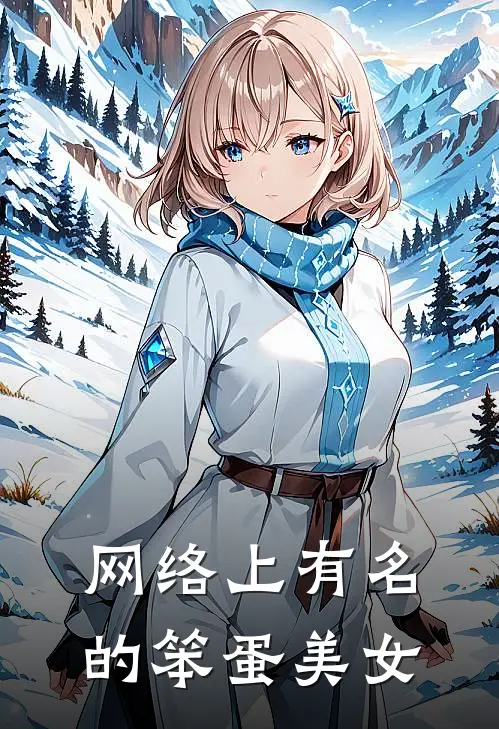 网络上有名的笨蛋美女