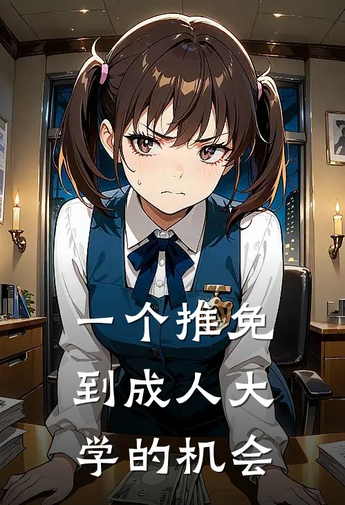 一个推免到成人大学的机会