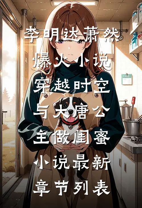 （李明达萧然）爆火小说穿越时空,与大唐公主做闺蜜小说最新章节列表