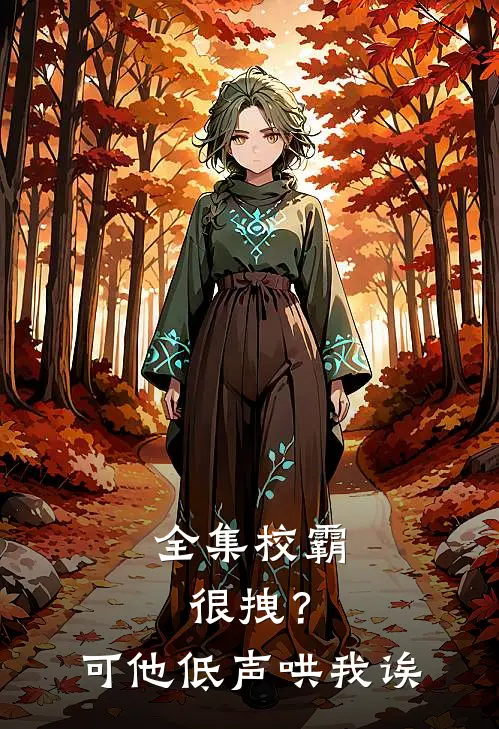 全集校霸很拽？可他低声哄我诶