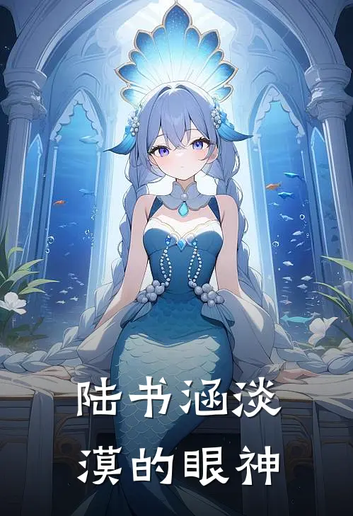 陆书涵淡漠的眼神