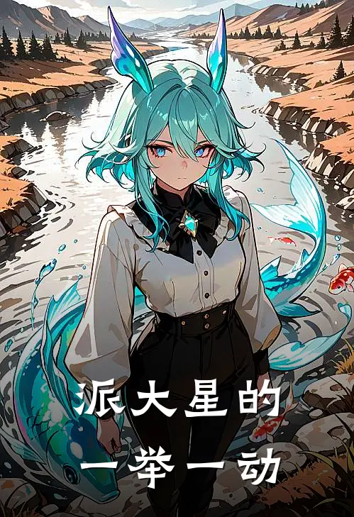 派大星的一举一动