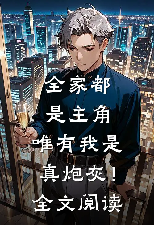 全家都是主角，唯有我是真炮灰！全文阅读
