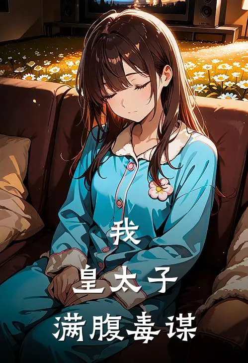 我，皇太子，满腹毒谋