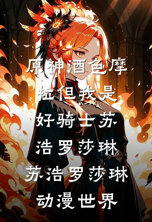 原神酒色摩拉但我是好骑士苏浩罗莎琳，苏浩罗莎琳动漫世界