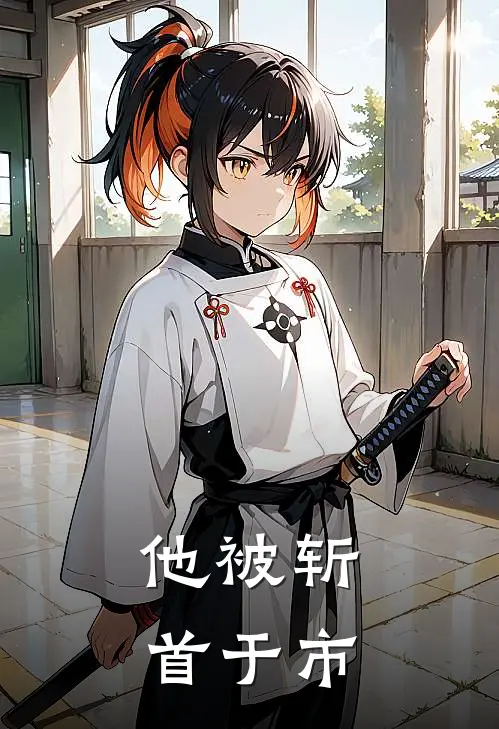 他被斩首于市