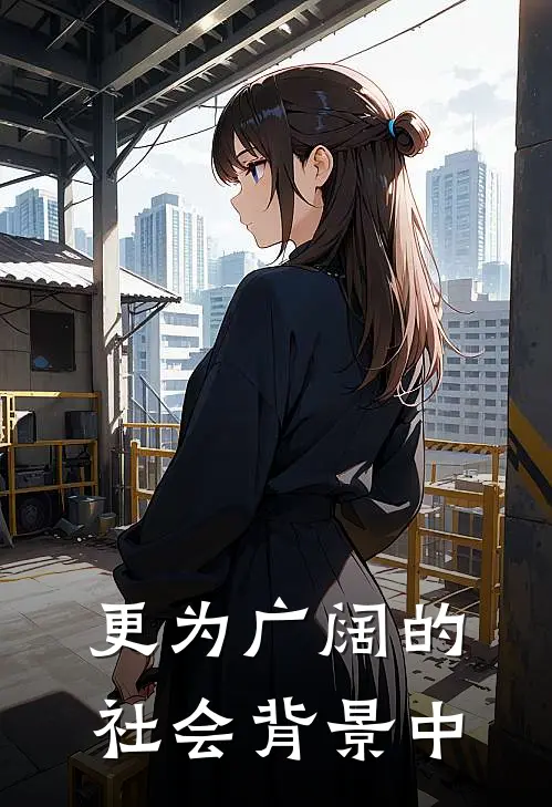 更为广阔的社会背景中