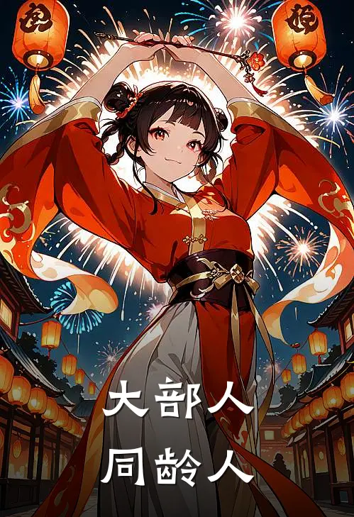 大部人同龄人