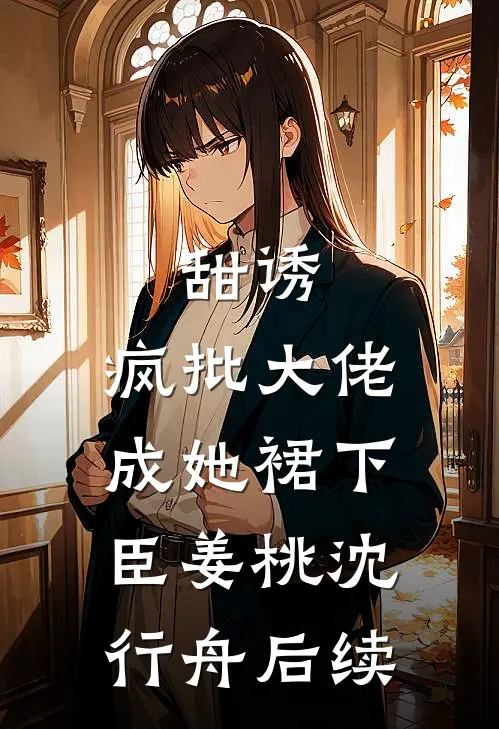 甜诱，疯批大佬成她裙下臣姜桃沈行舟后续