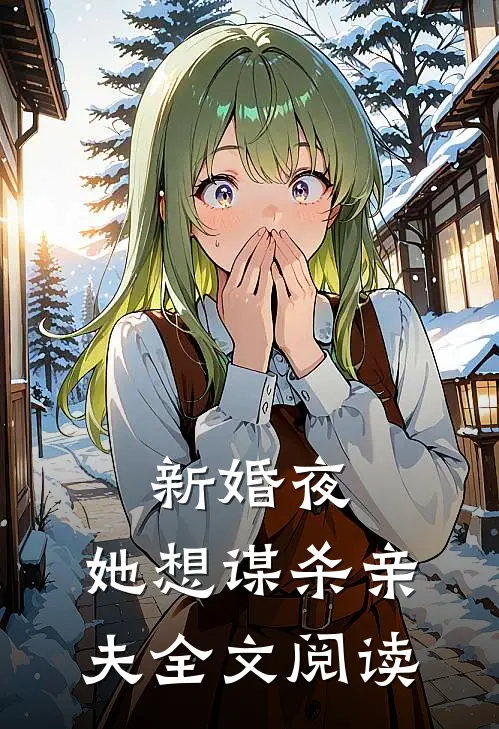 新婚夜，她想谋杀亲夫全文阅读