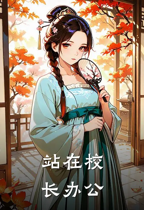 站在校长办公