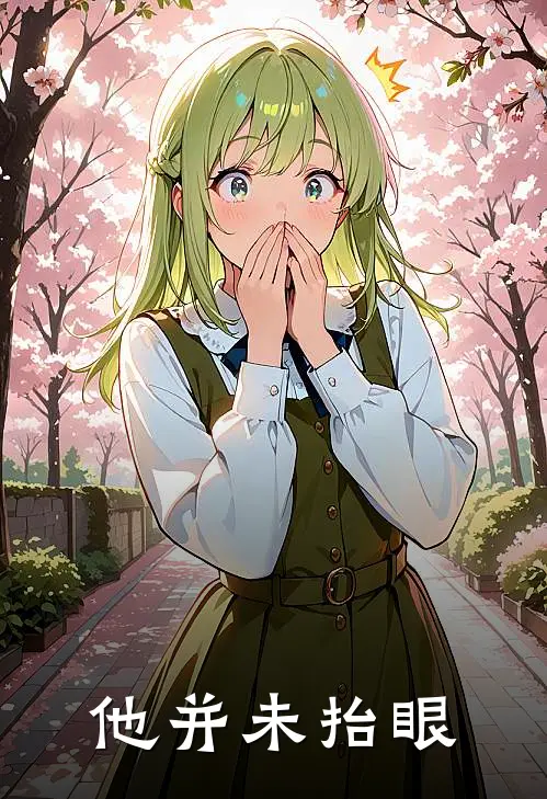 他并未抬眼
