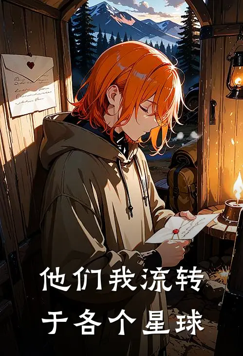 他们我流转于各个星球
