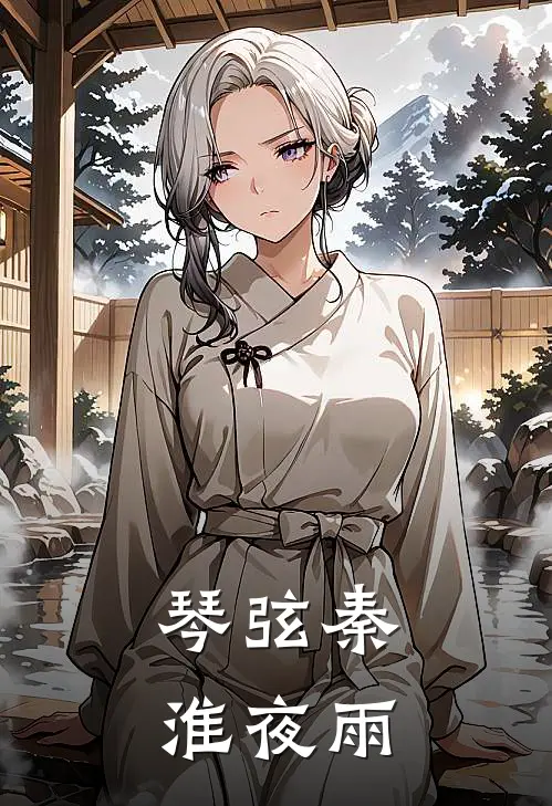 琴弦秦淮夜雨