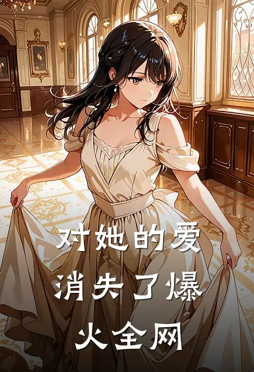 对她的爱消失了爆火全网