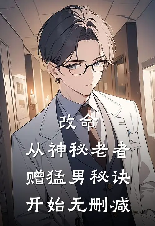 改命，从神秘老者赠猛男秘诀开始无删减