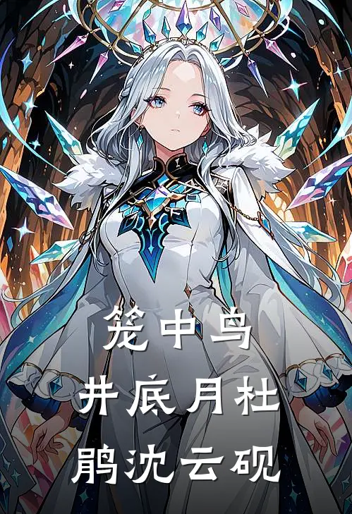 笼中鸟，井底月杜鹃沈云砚