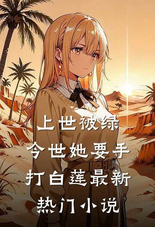 上世被绿，今世她要手打白莲最新热门小说
