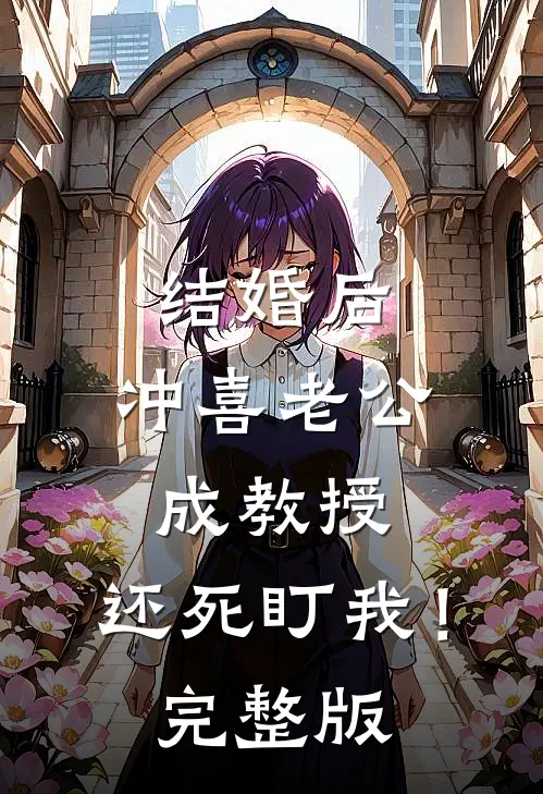 结婚后，冲喜老公成教授，还死盯我！完整版