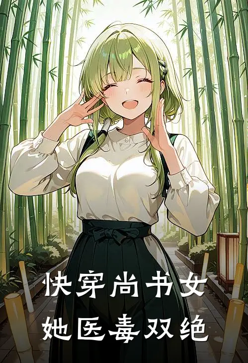 快穿尚书女，她医毒双绝