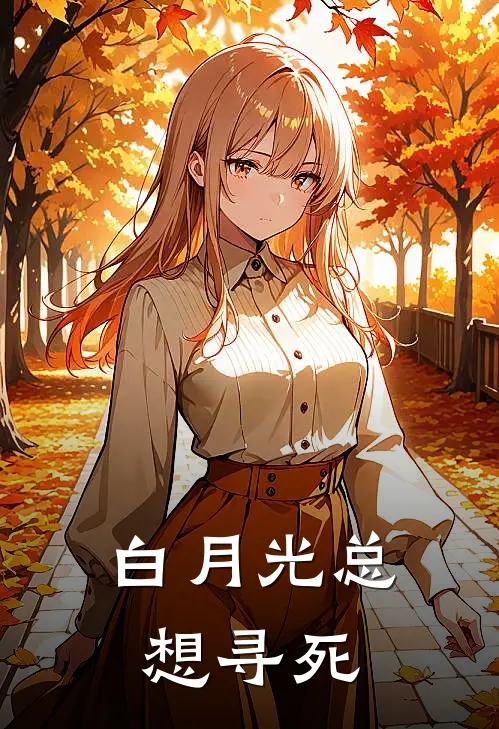 白月光总想寻死