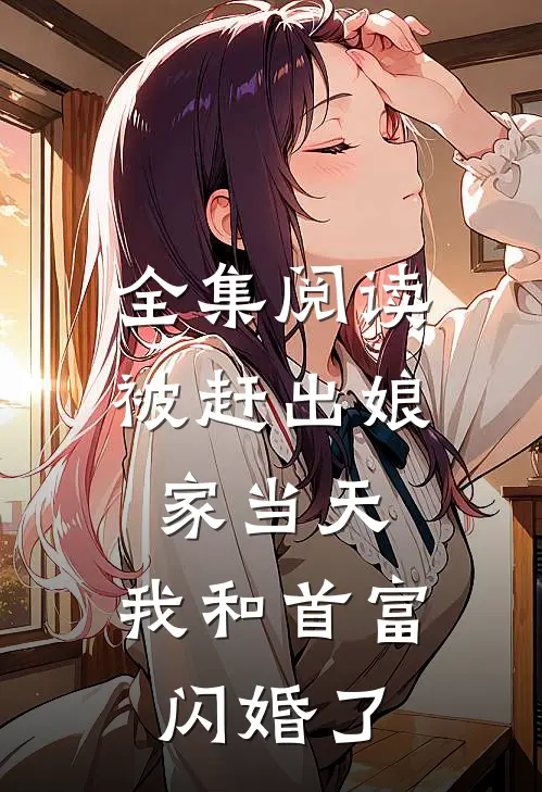 全集阅读被赶出娘家当天，我和首富闪婚了