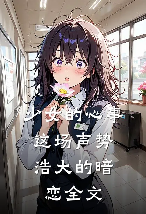 少女的心事：这场声势浩大的暗恋全文