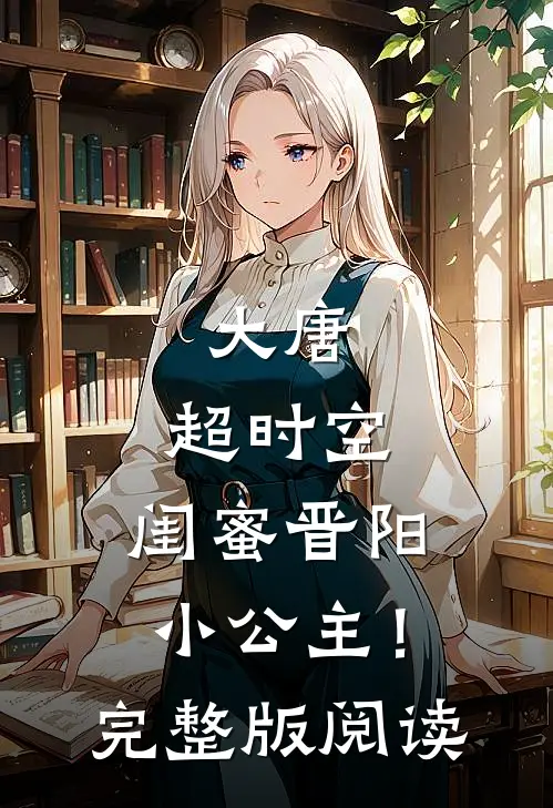 大唐：超时空，闺蜜晋阳小公主！完整版阅读