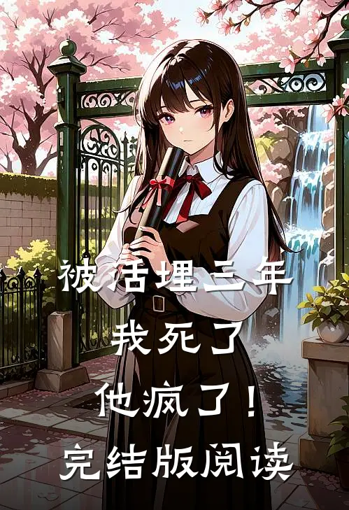 被活埋三年：我死了，他疯了！完结版阅读