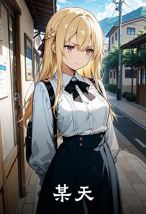 某天