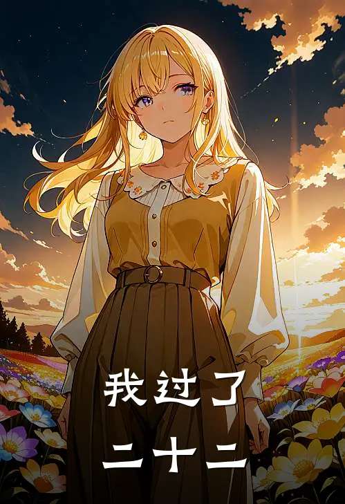 我过了二十二