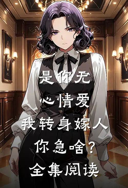 是你无心情爱，我转身嫁人你急啥？全集阅读