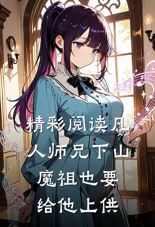 精彩阅读凡人师兄下山,魔祖也要给他上供