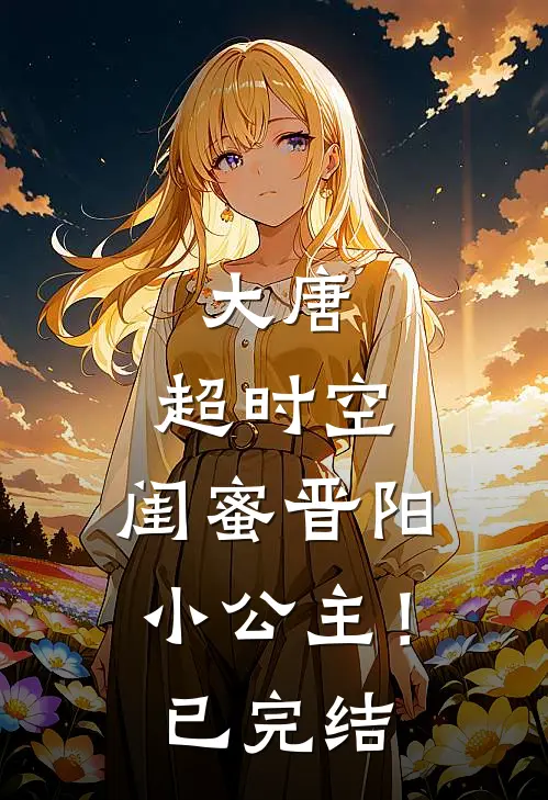 大唐：超时空，闺蜜晋阳小公主！已完结