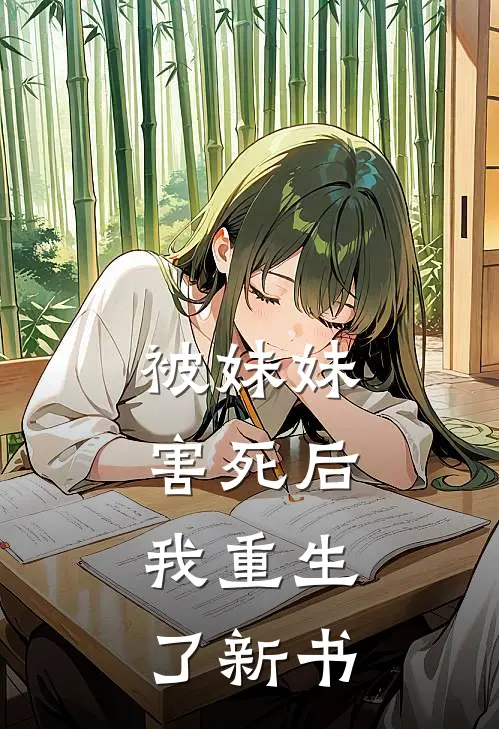 被妹妹害死后，我重生了新书